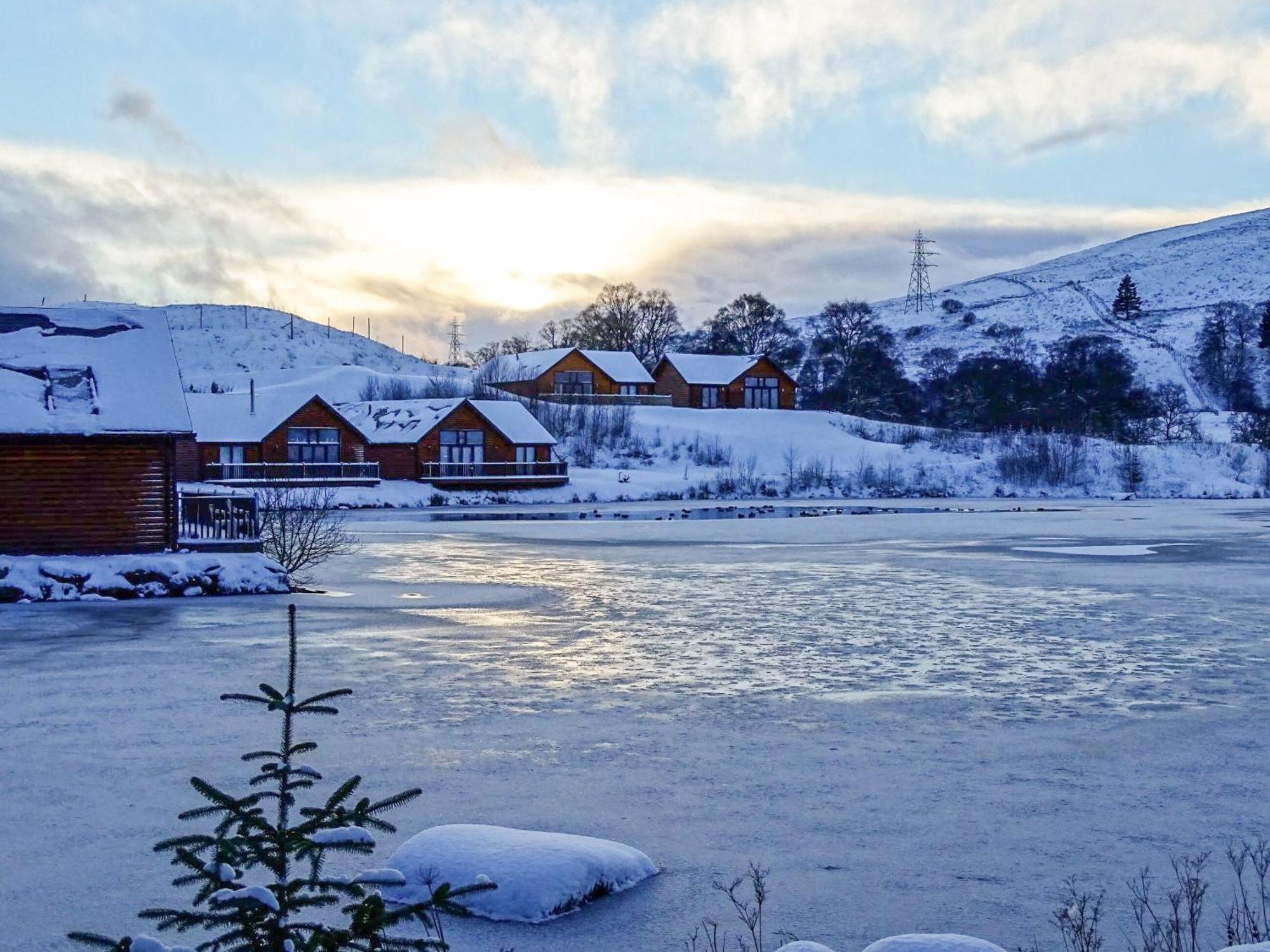 Glengoulandie Lodge 외부 사진