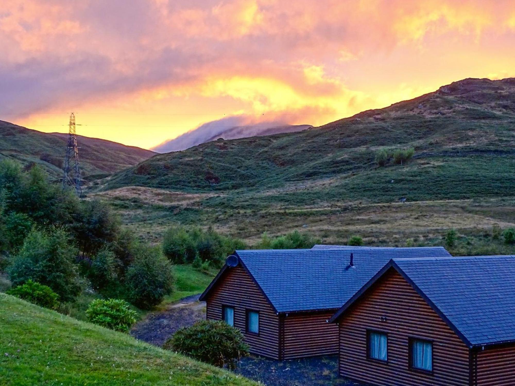 Glengoulandie Lodge 외부 사진