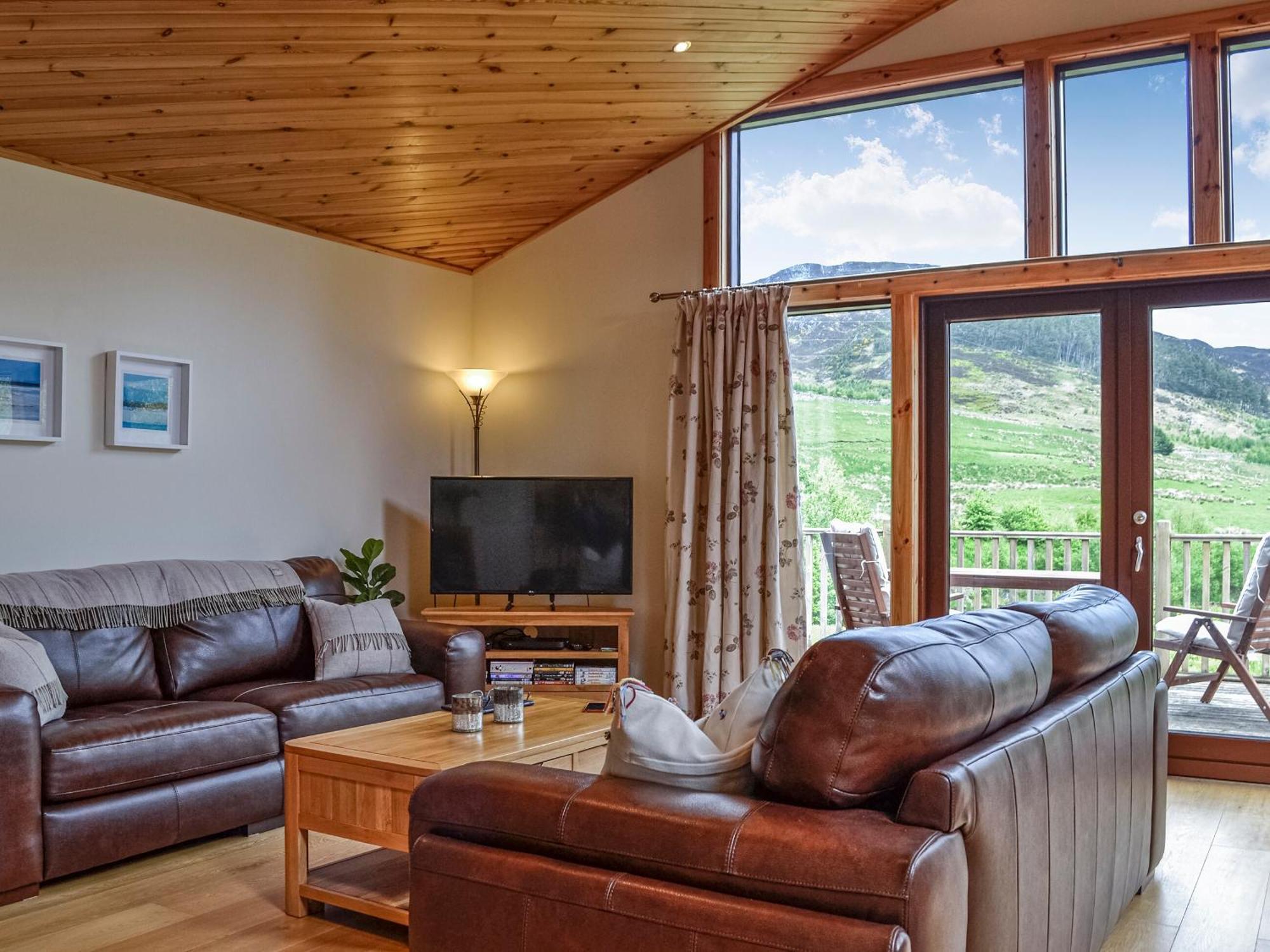 Glengoulandie Lodge 외부 사진