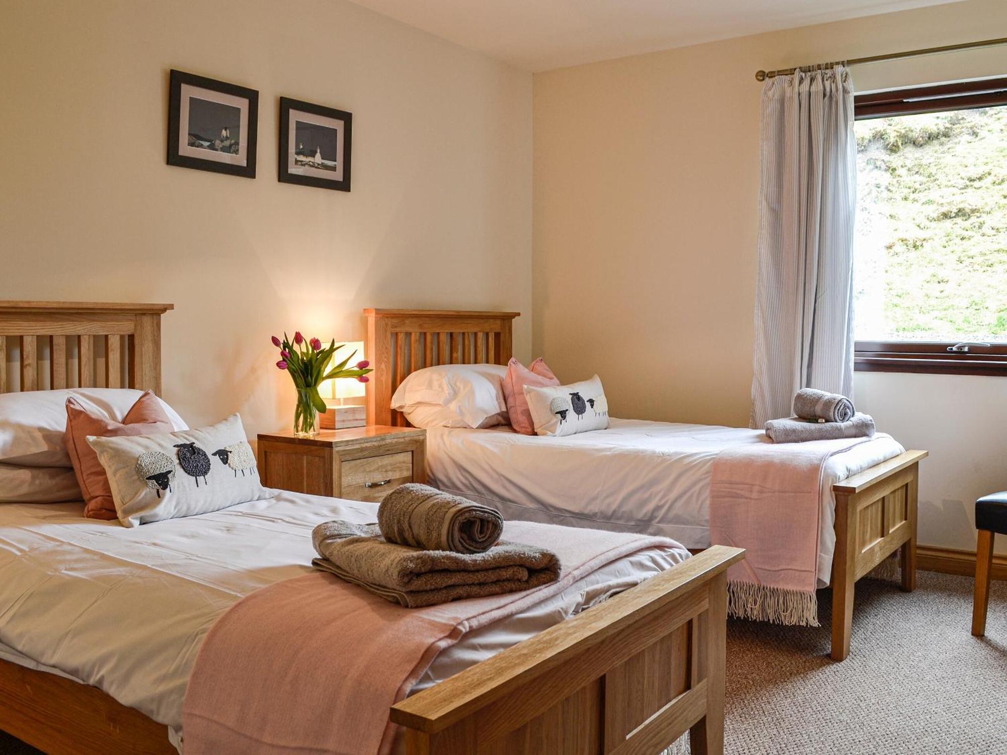 Glengoulandie Lodge 외부 사진