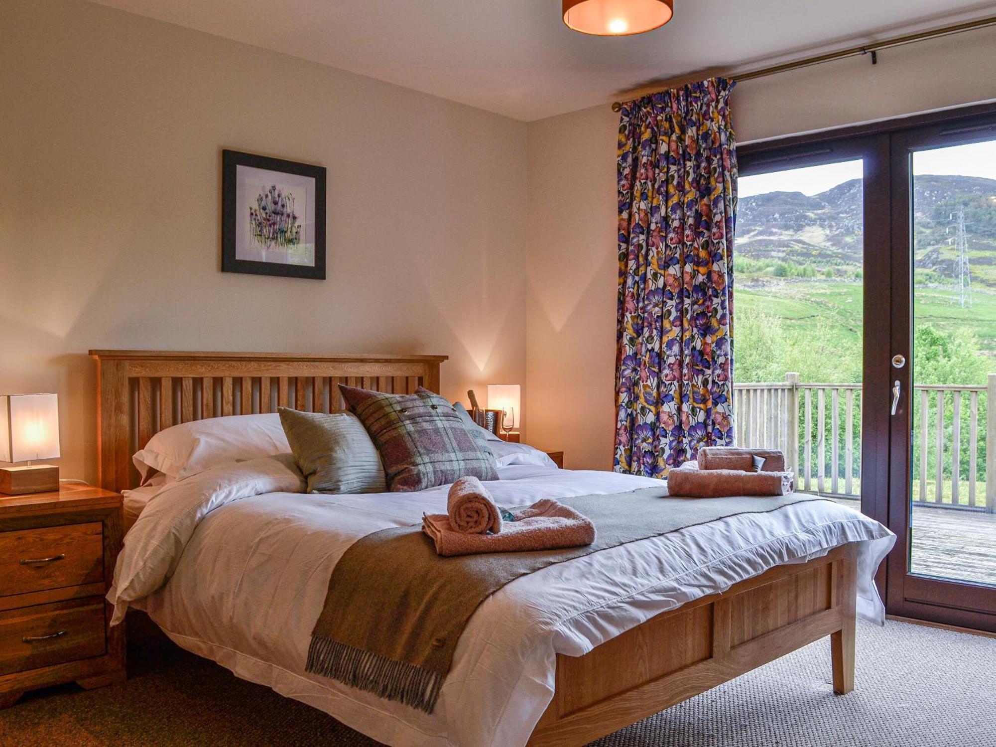 Glengoulandie Lodge 외부 사진