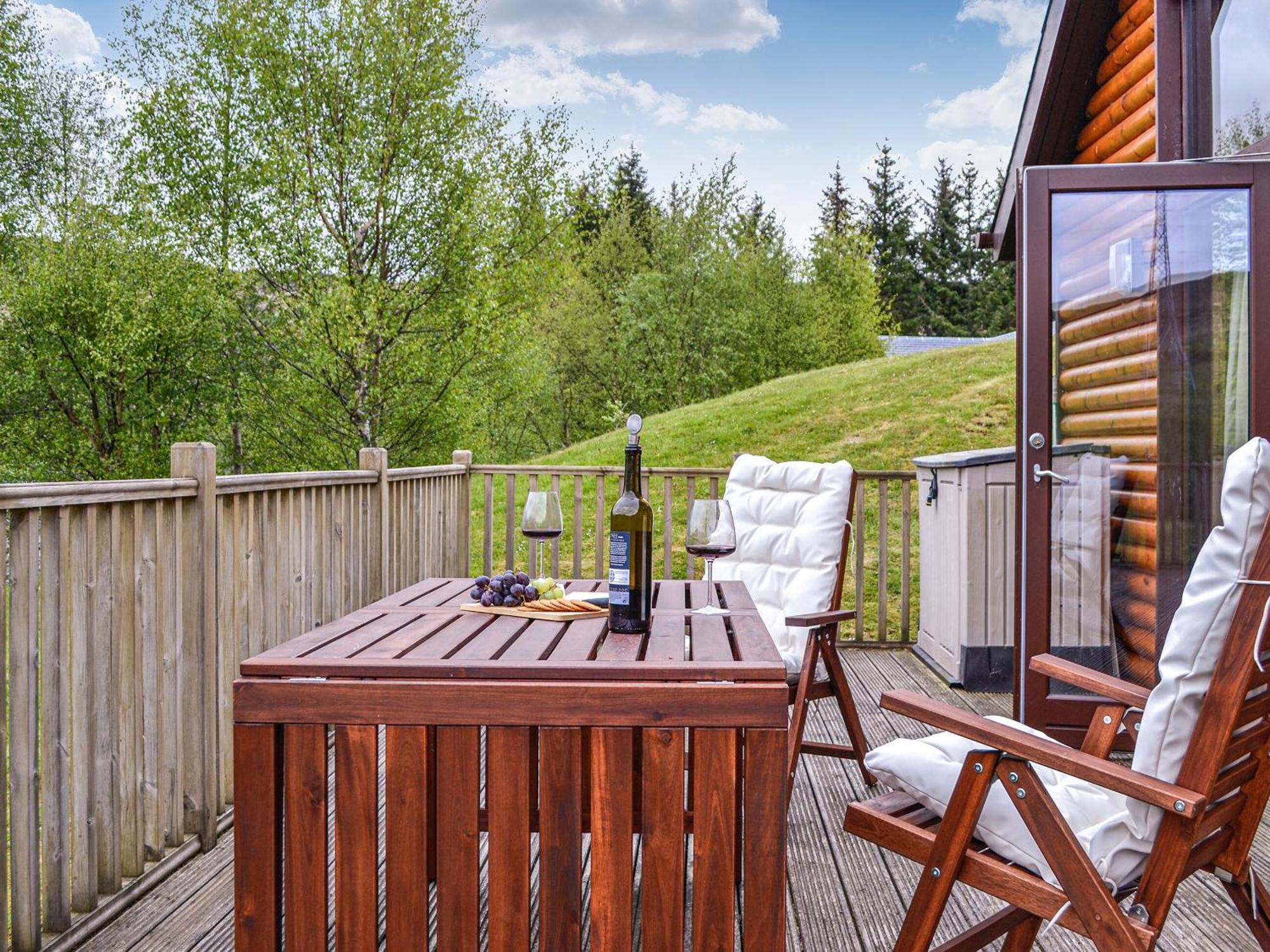 Glengoulandie Lodge 외부 사진