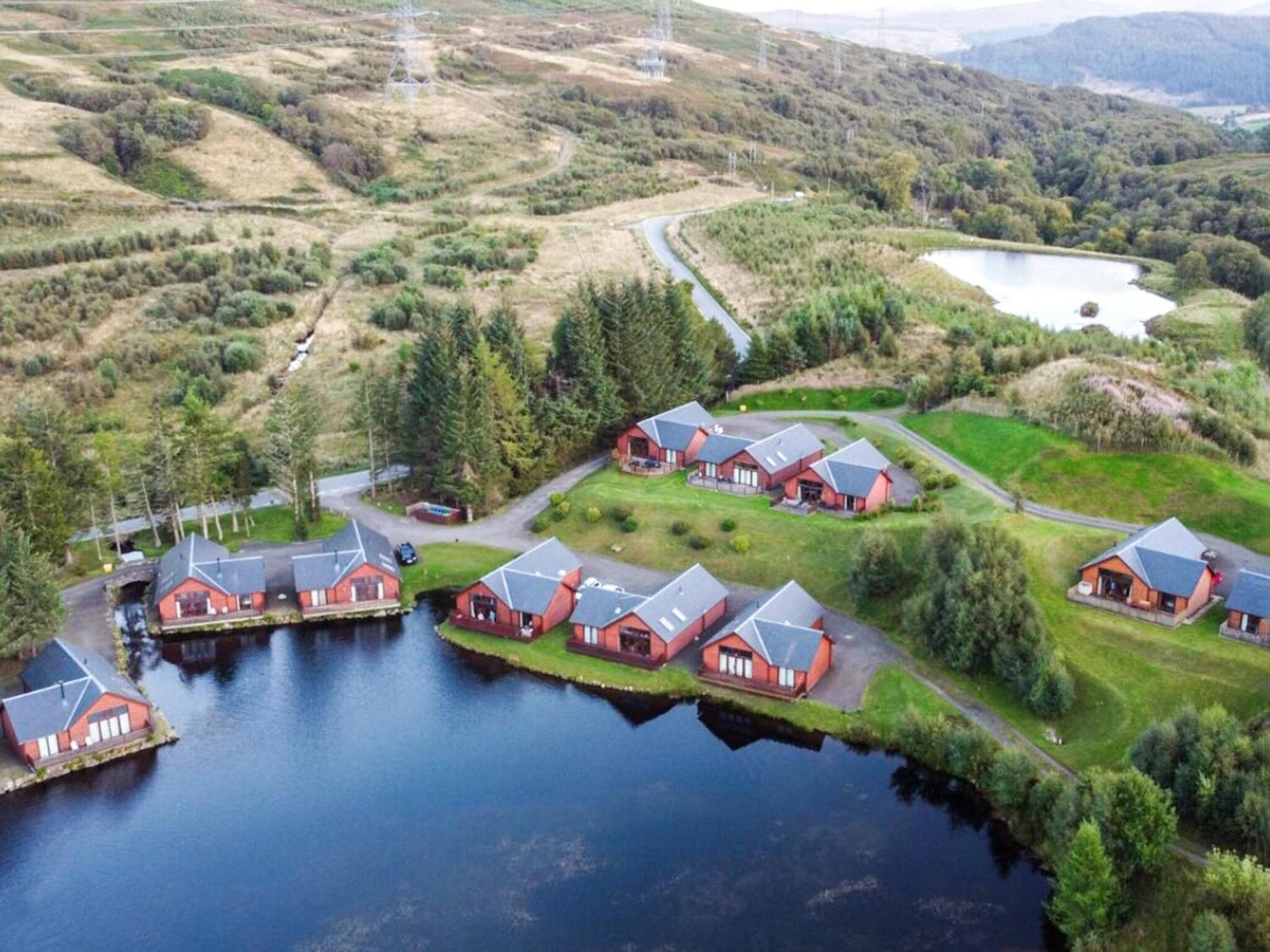 Glengoulandie Lodge 외부 사진