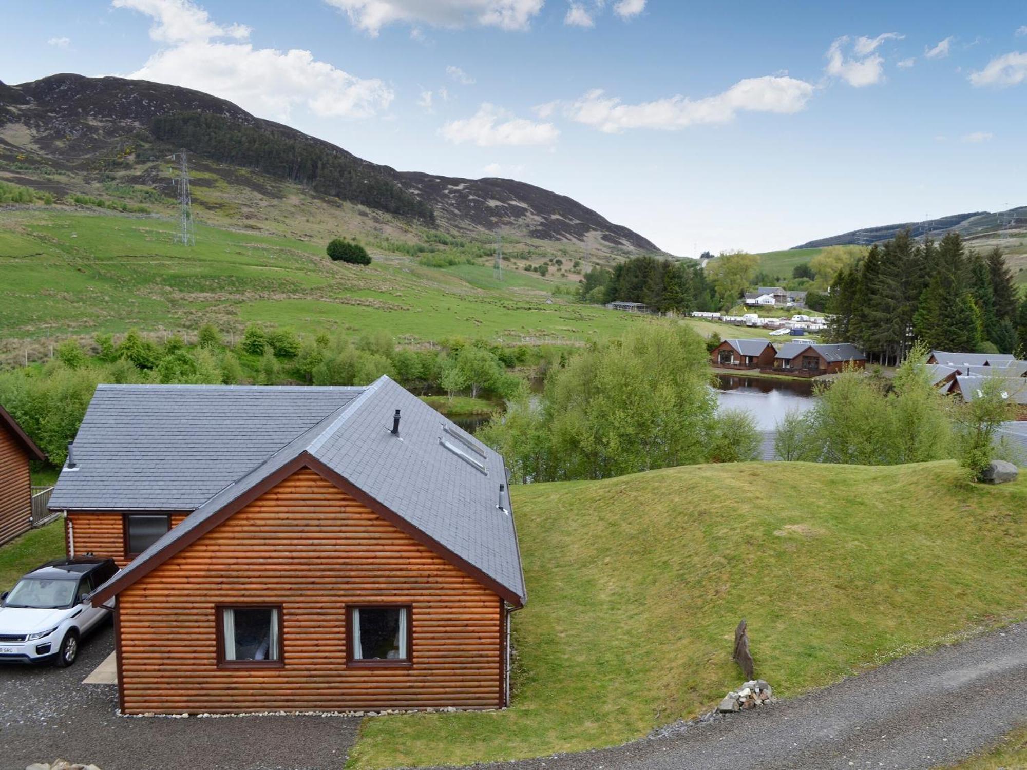 Glengoulandie Lodge 외부 사진