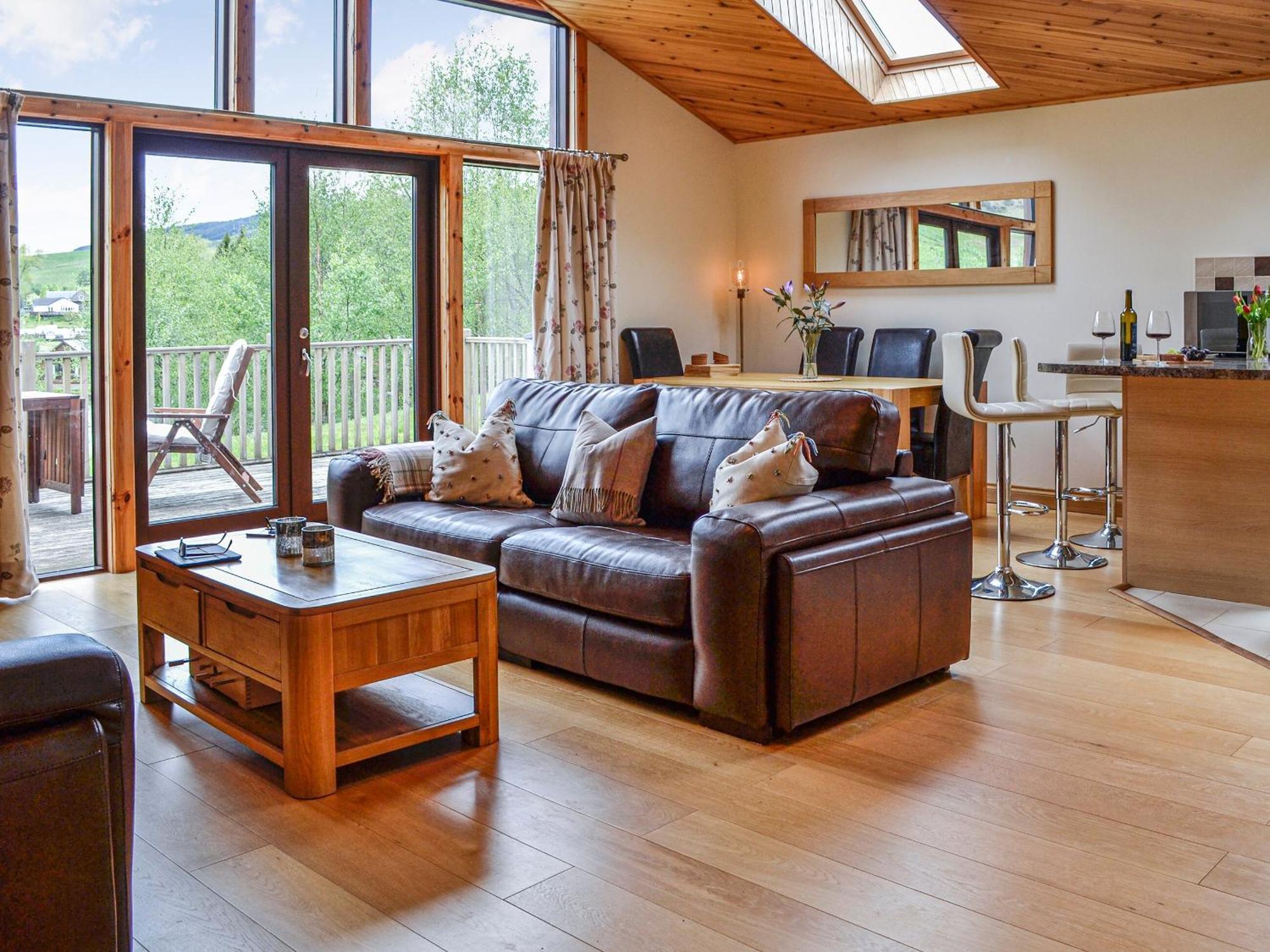 Glengoulandie Lodge 외부 사진
