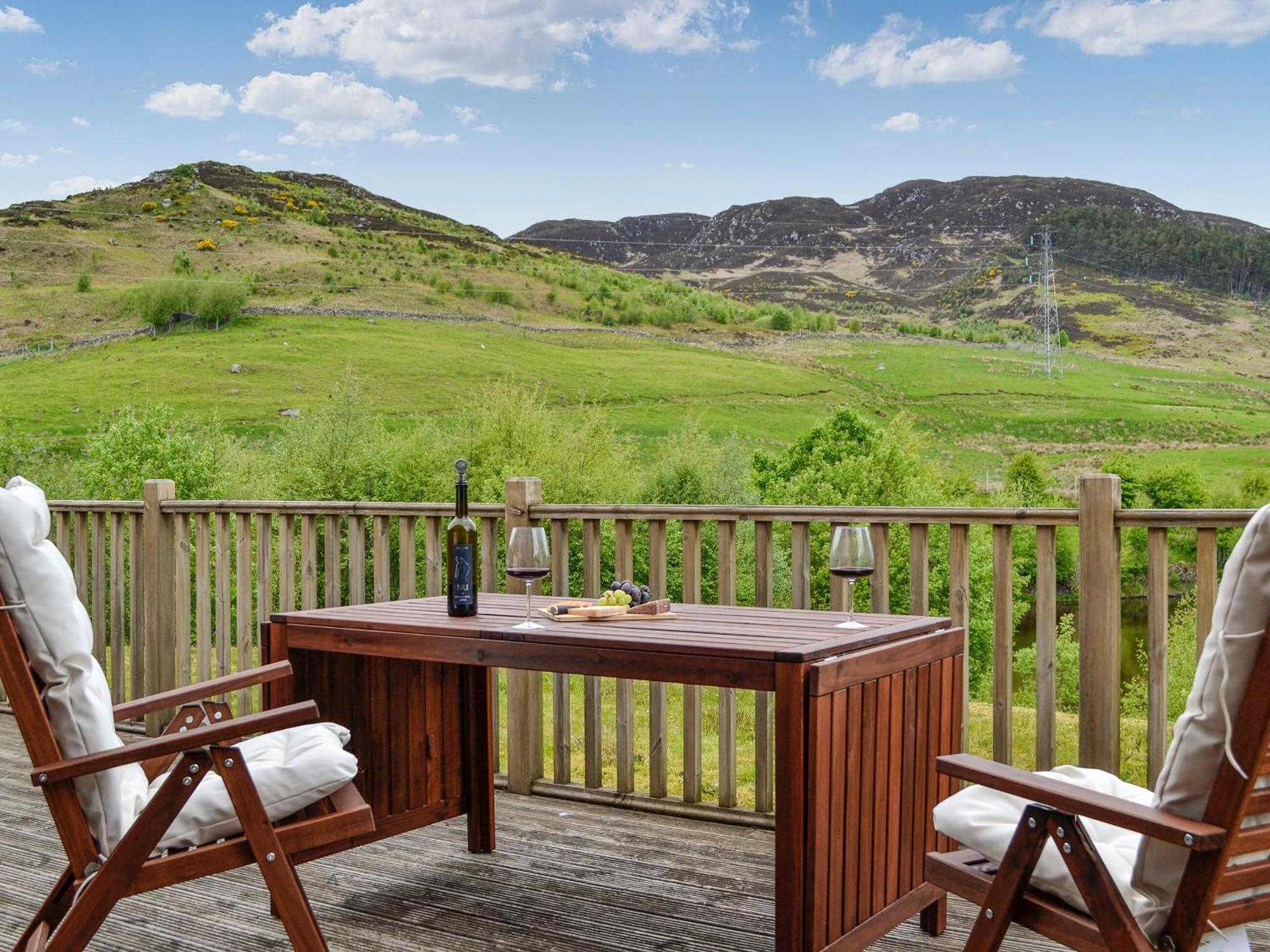 Glengoulandie Lodge 외부 사진