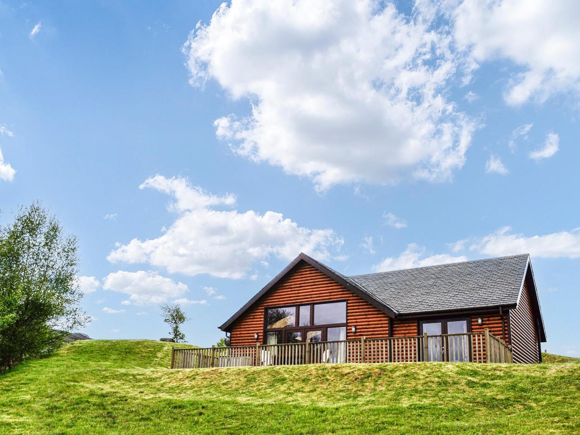 Glengoulandie Lodge 외부 사진