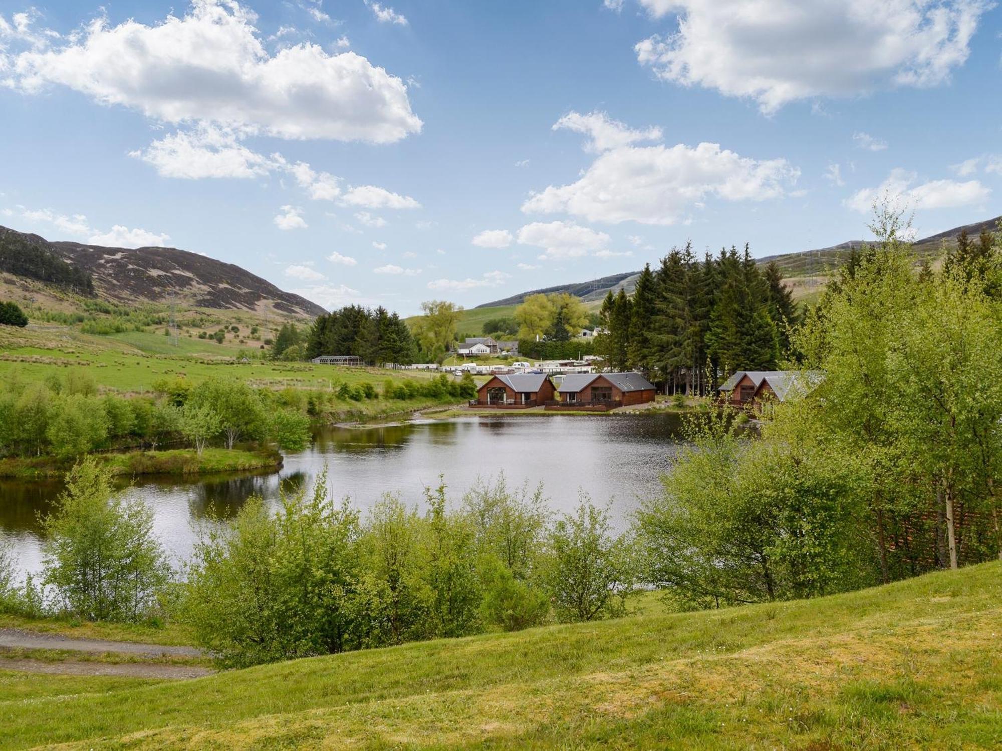 Glengoulandie Lodge 외부 사진